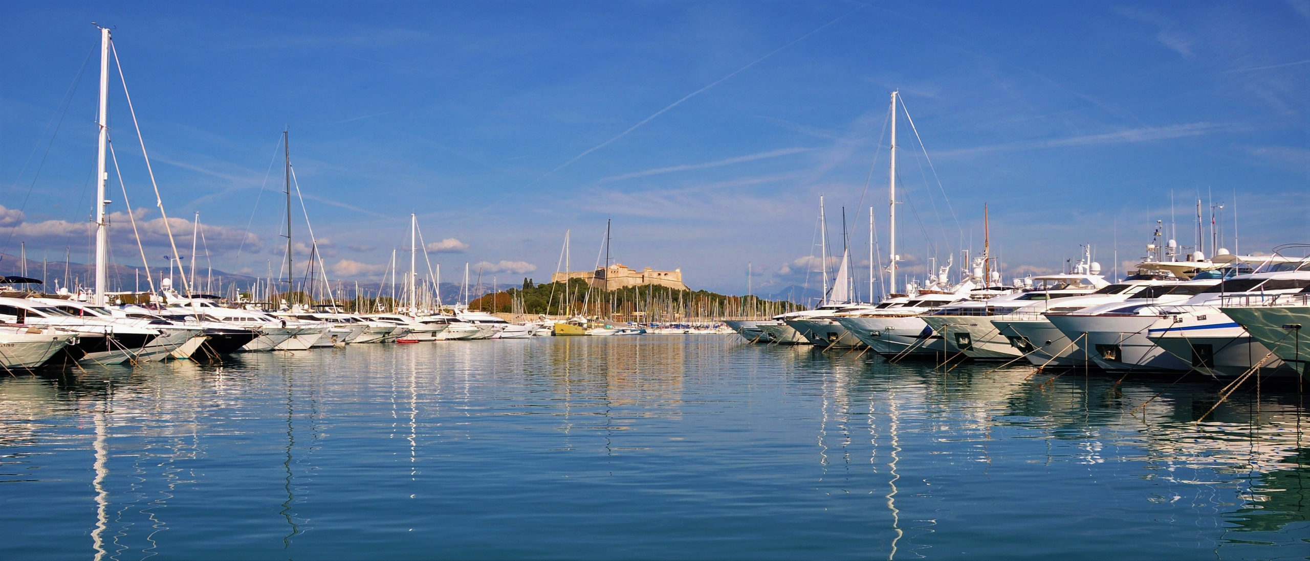 Where to stay in Antibes near Port Vauban and Old Antibes